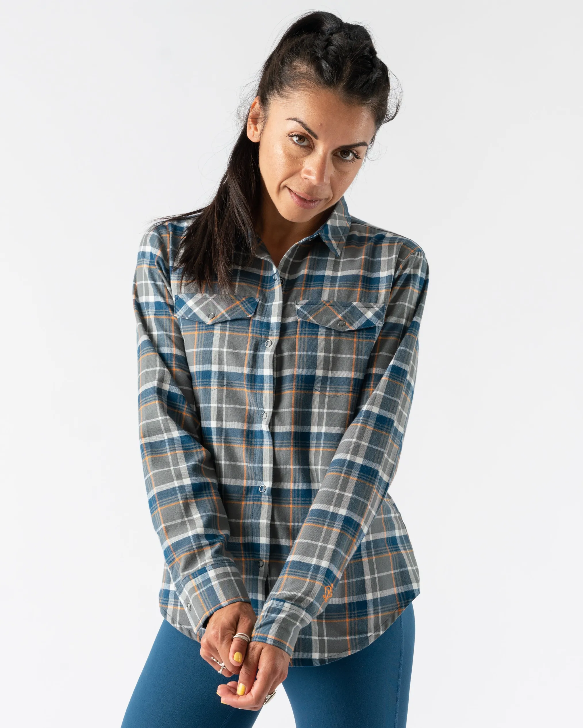 High Country LS Flannel