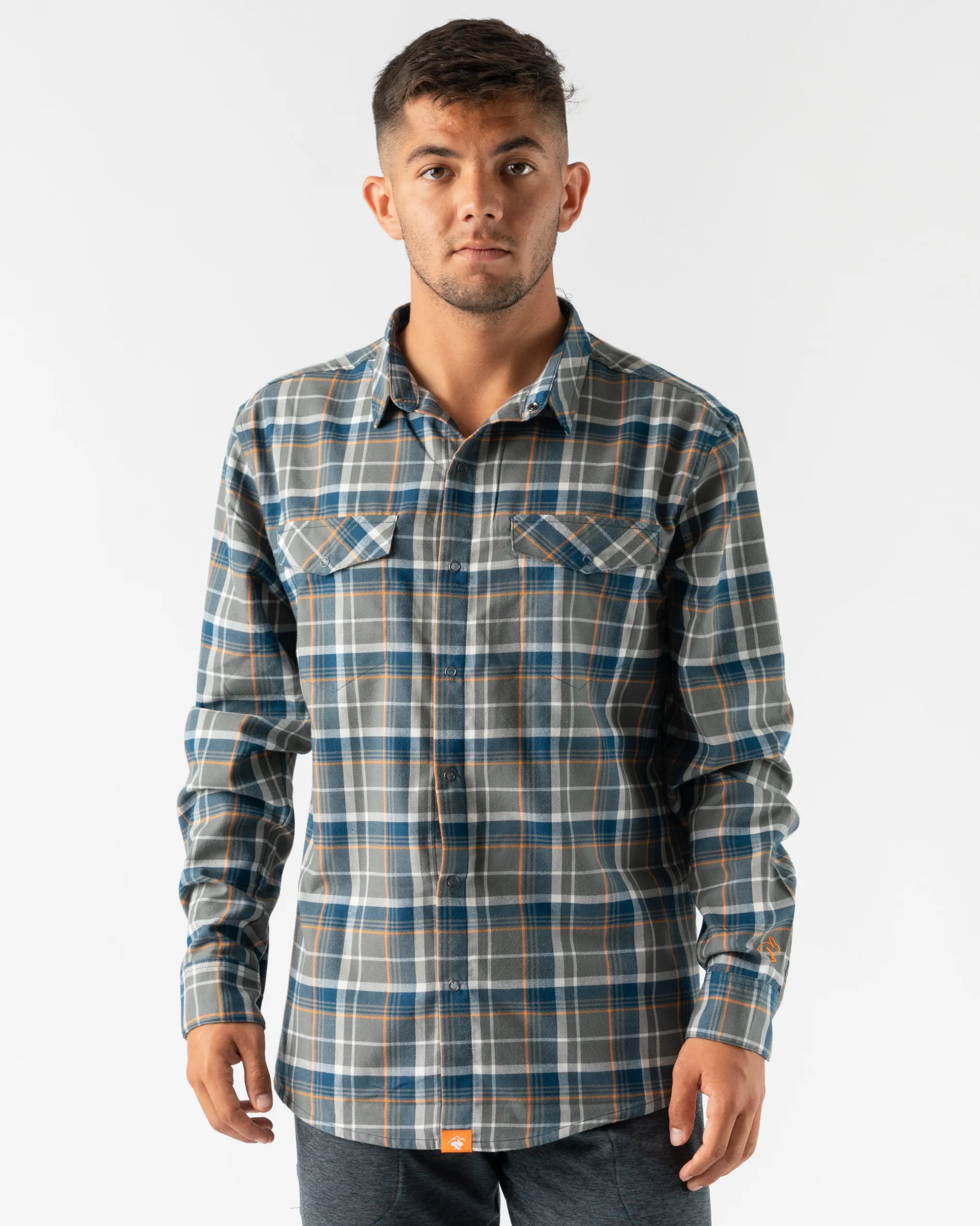 High Country LS Flannel