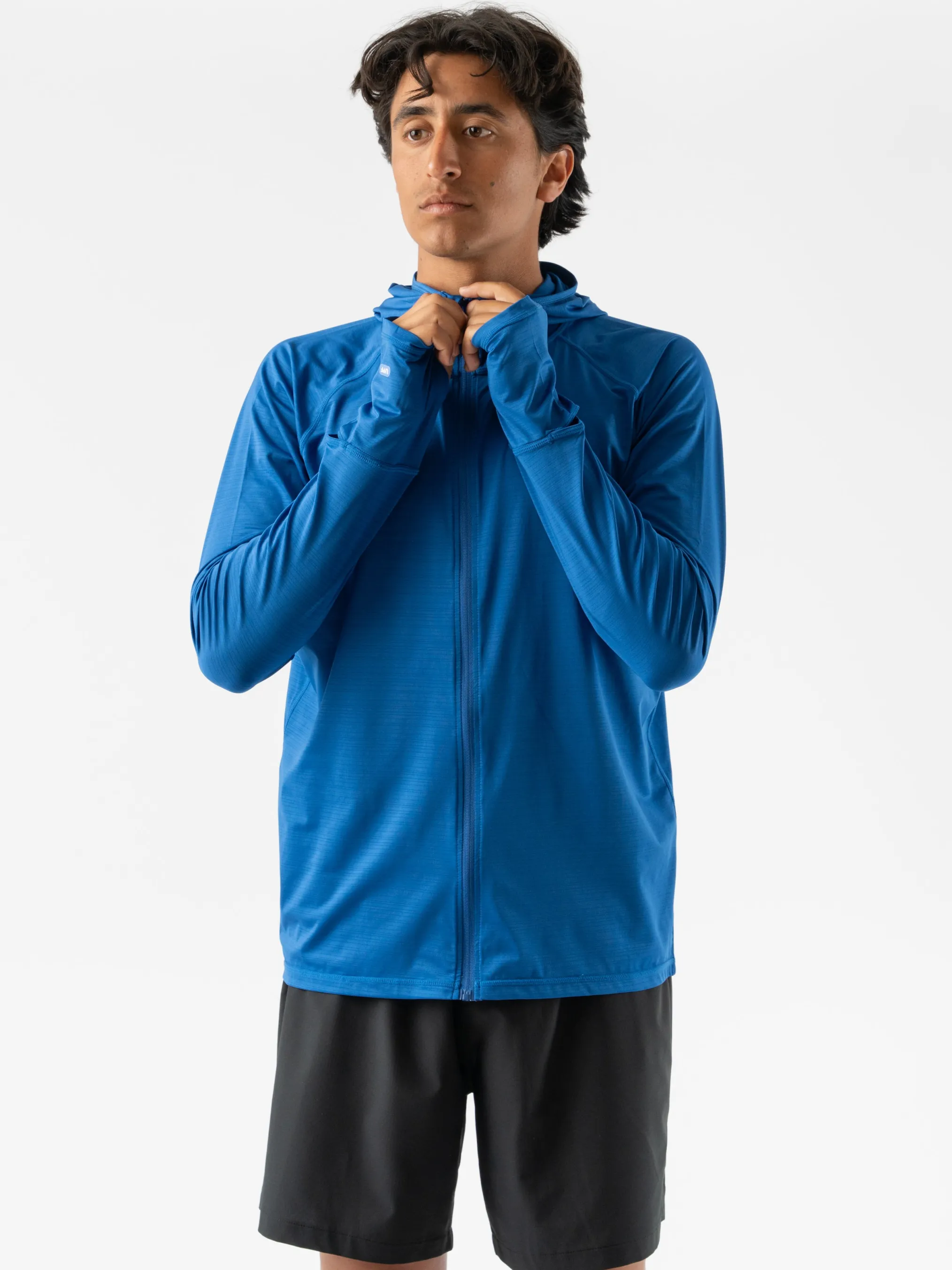 UPF Deflector Zip | Online Exclusive